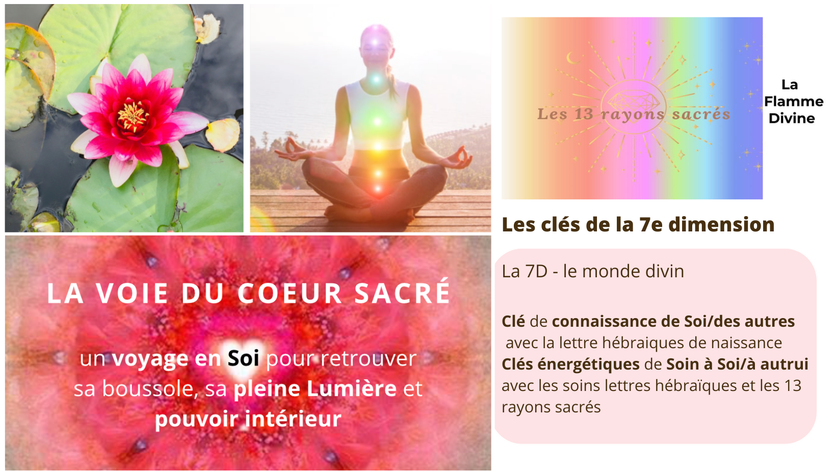 Module 6 - Le monde divin