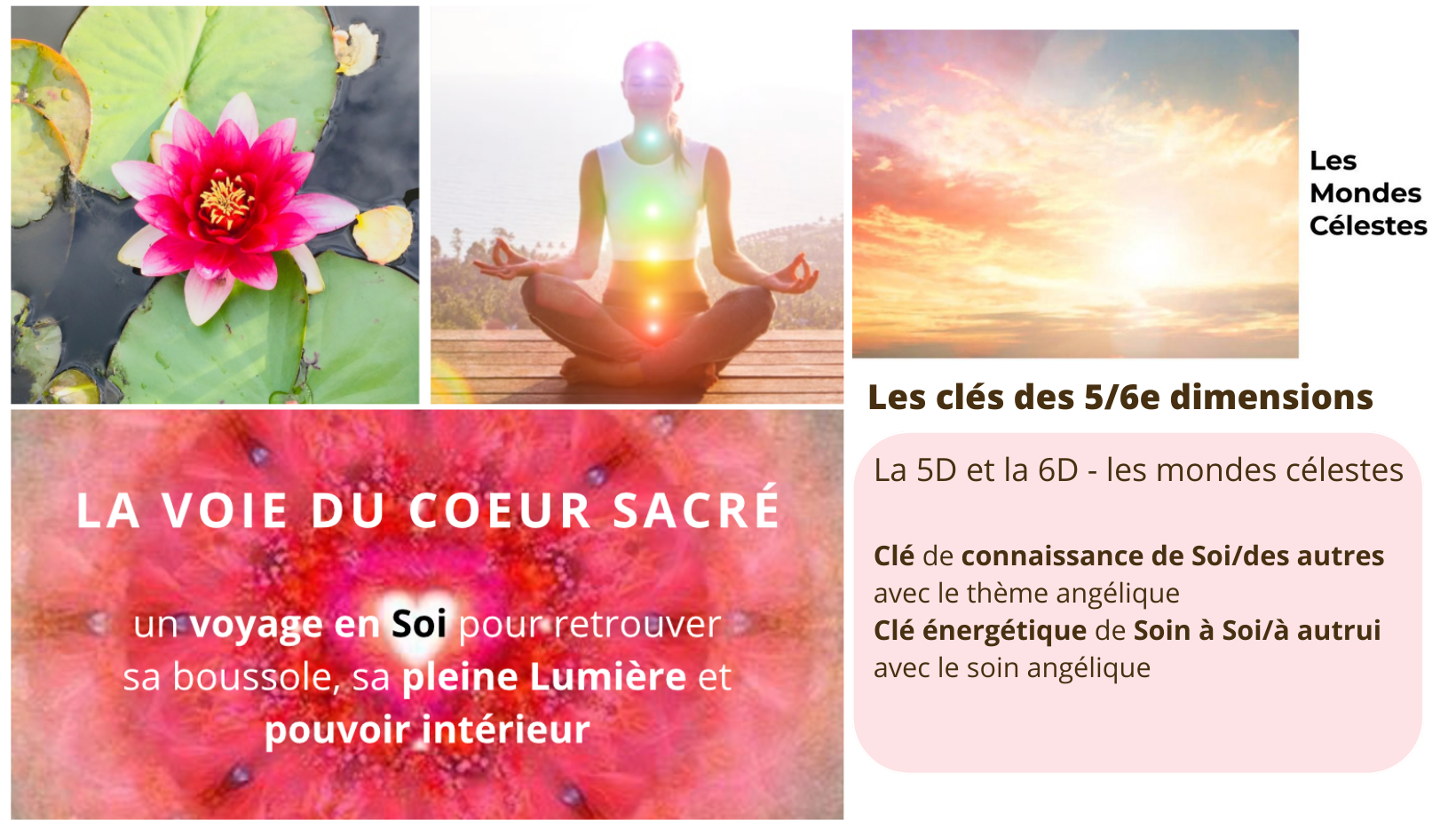 Module 5 - Le monde angélique