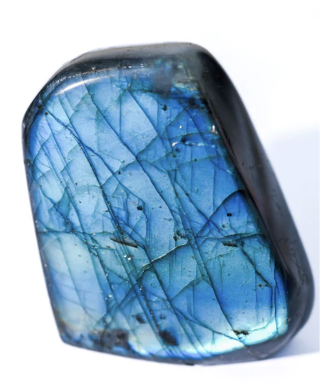 Exemple de thème minéral avec les 13 pierres de naissance - formation Co-Nais-Toi