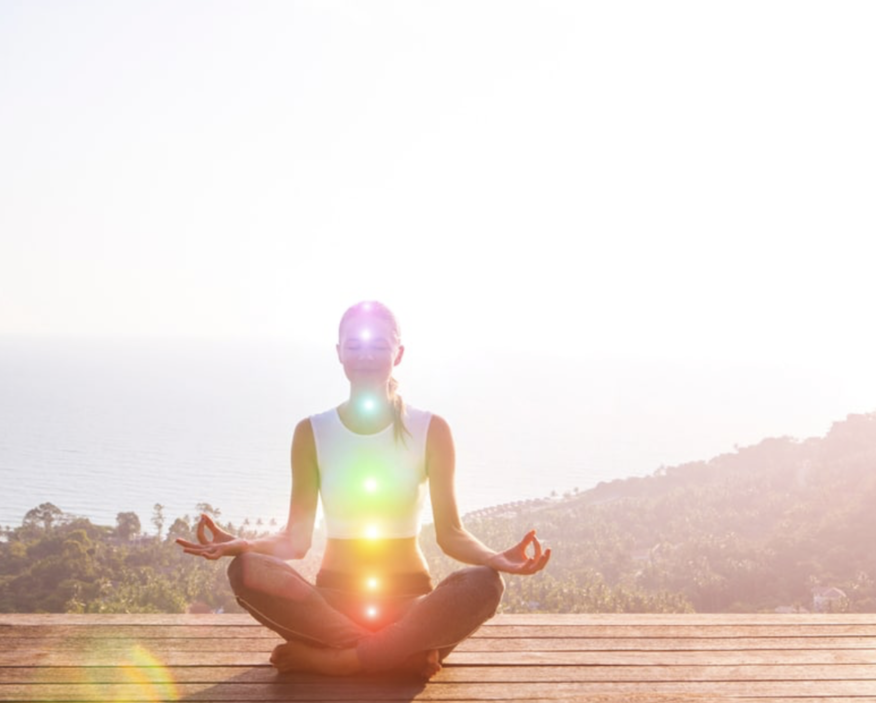 La Voie du Cœur Sacré formation - S'équilibrer