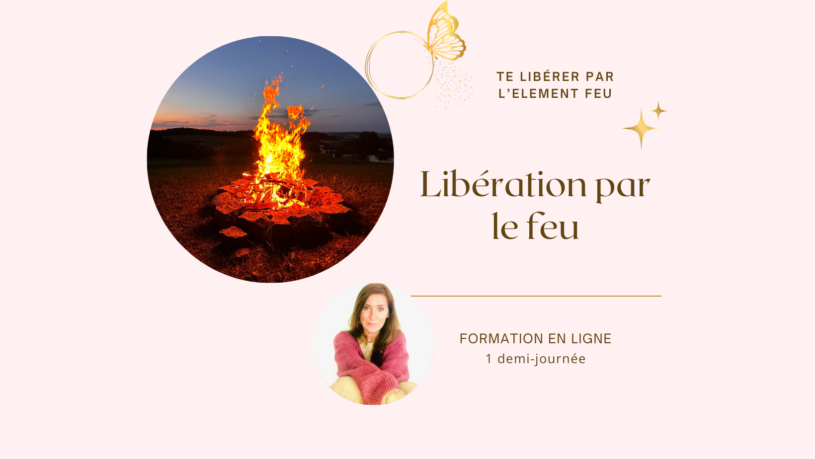 Équilibrage énergétique - Libération par le feu