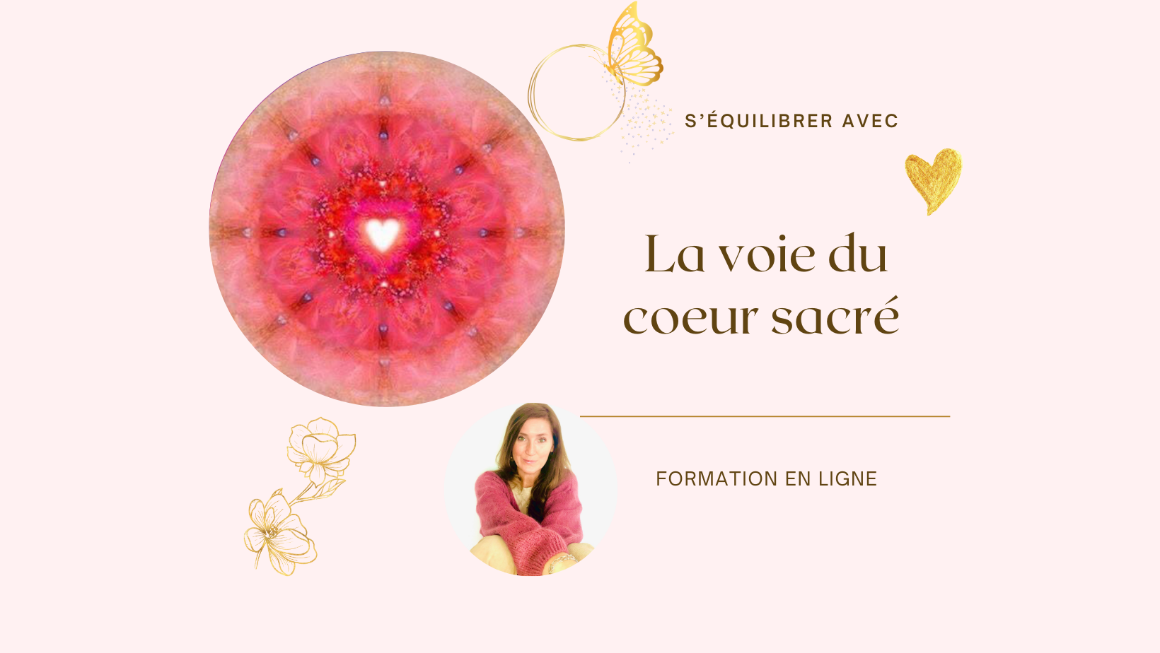 Équilibrage énergétique - La Voie du Cœur Sacré