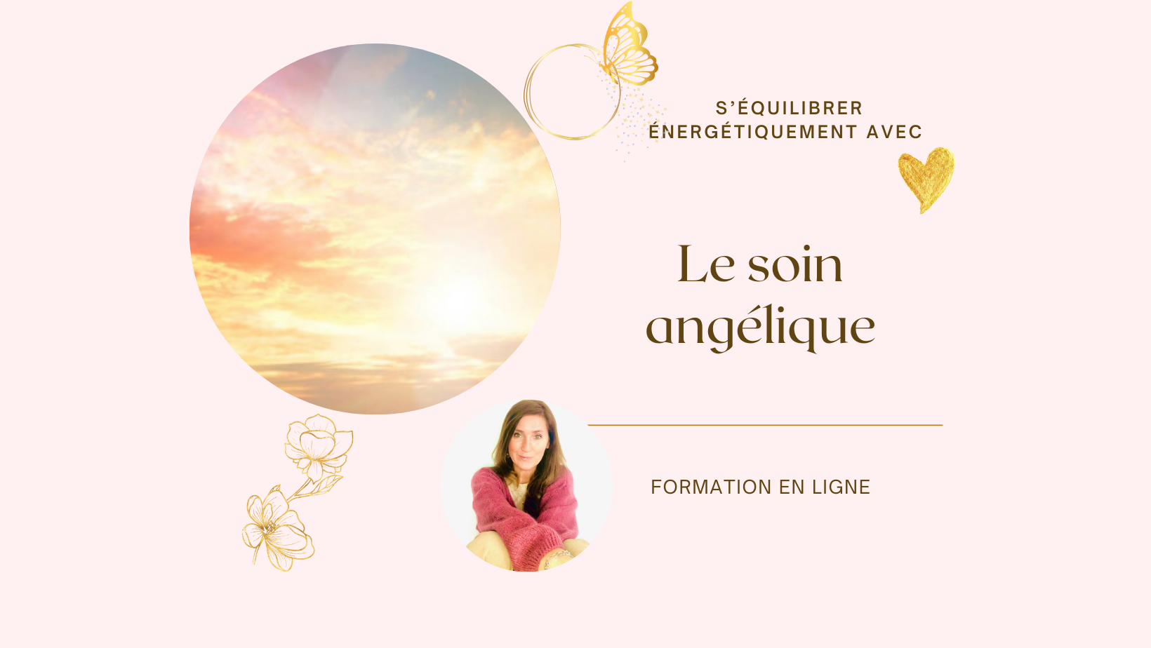 Équilibrage énergétique - Le soin angélique