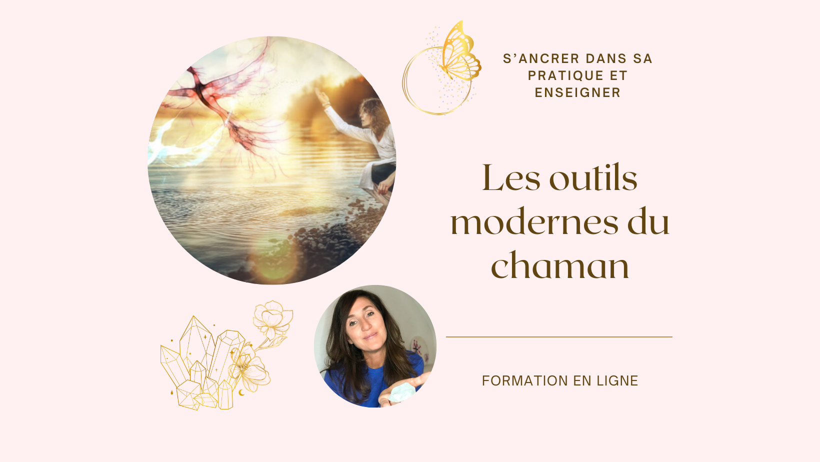 Équilibrage énergétique - Les outils modernes du chaman