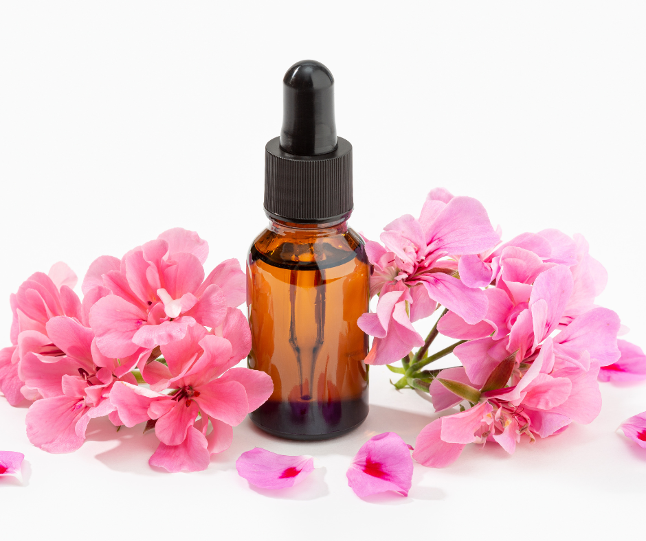 Thème végétal — carte émotionnelle huiles essentielles