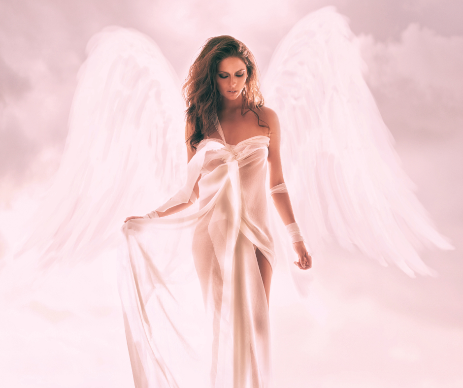 Module 4 - soins avec les anges