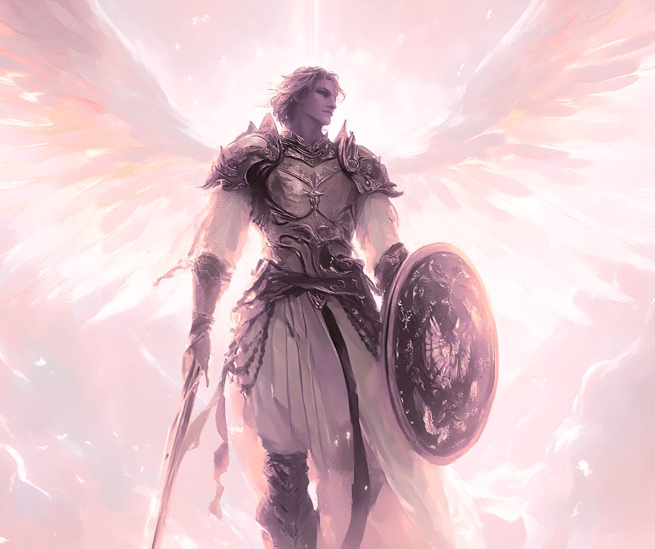 Module 8 - les 11 archanges