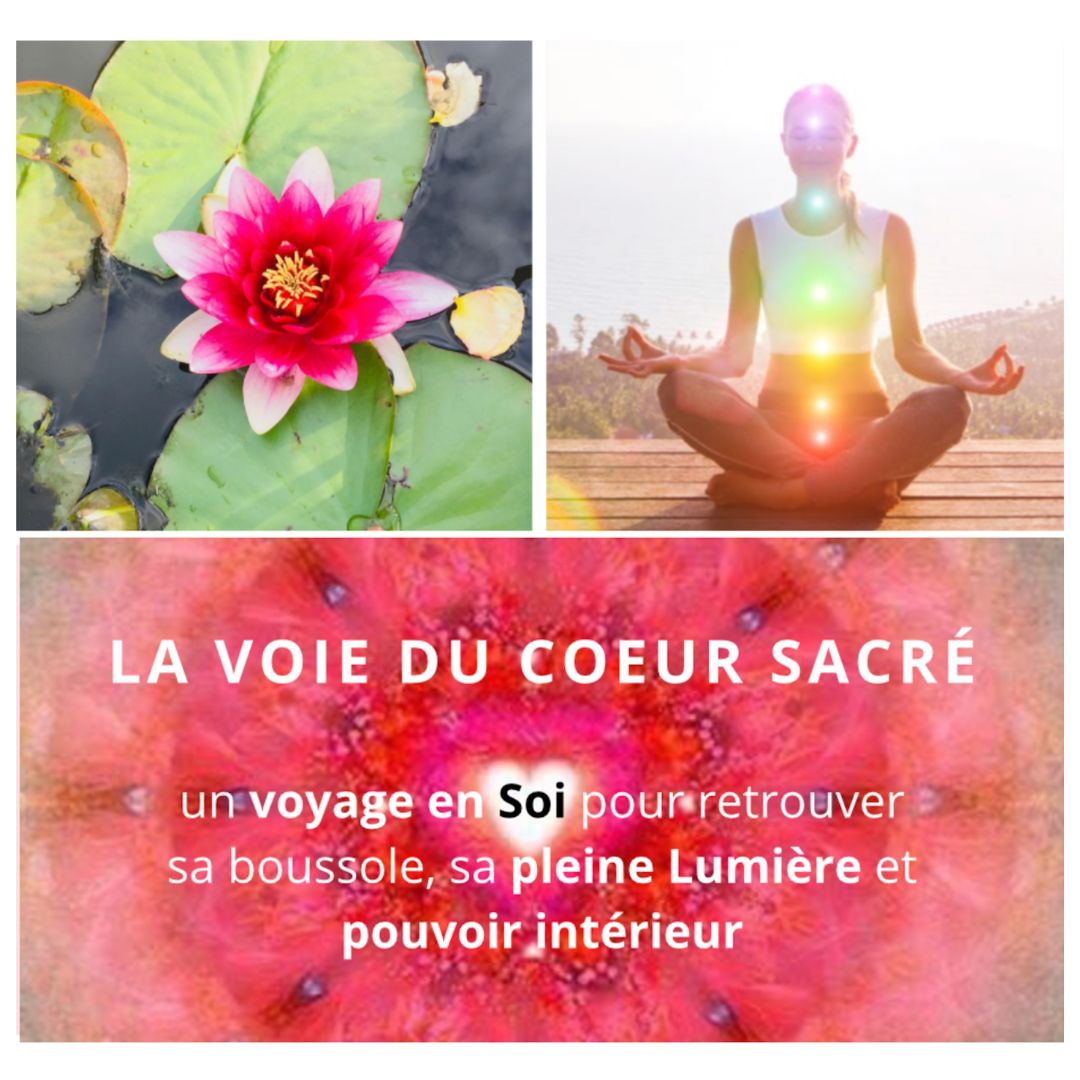 Connaissance de soi et travail énergétique réunis