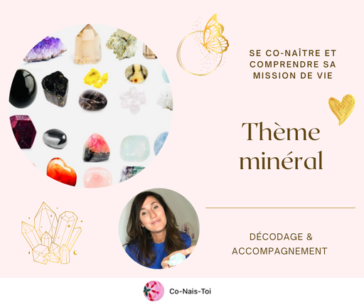Thème minéral