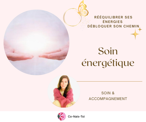 Soin énergétique