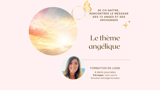 Thème angélique