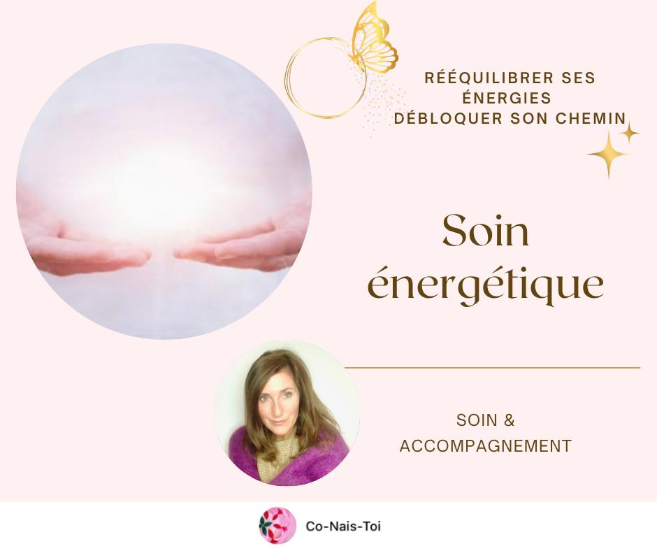 Soin énergétique (Reiki, LaHoChi, Bio énergie, Lettres hébraïques)