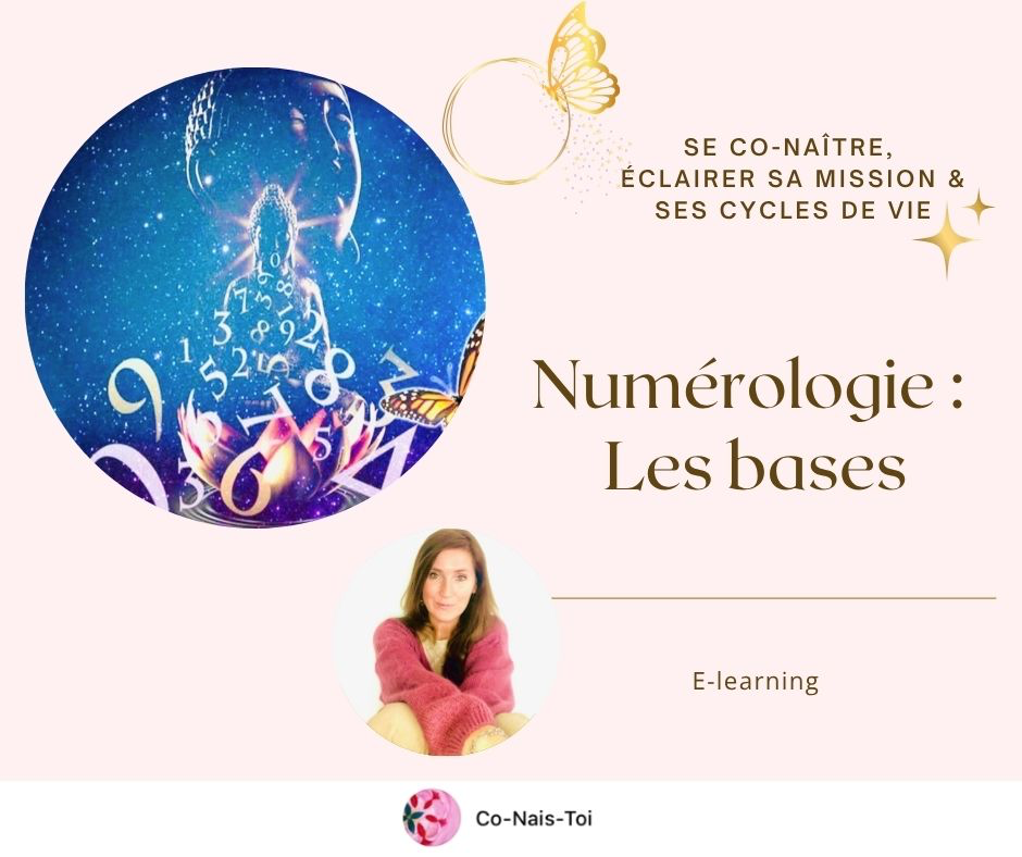 E-learning - Le Thème Numérologique Karmique - Clé 3