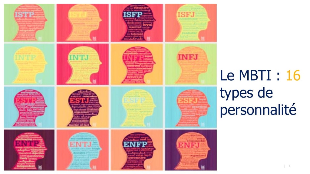 Formation MBTI