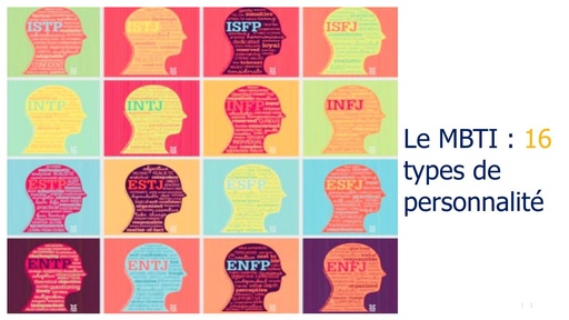 Formation MBTI