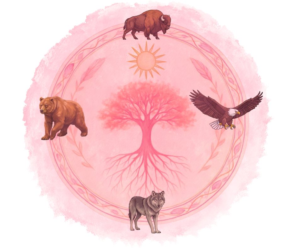Essence Animale - médecine chamanique et bases du thème astral (3D)- bientôt accessible