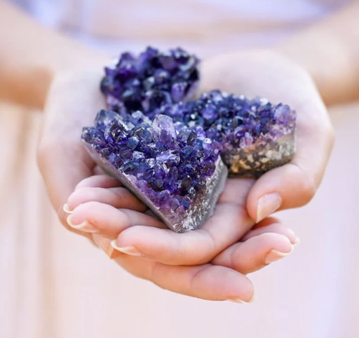 Essence Cristalline - Thème minéral